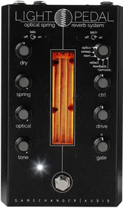 Gamechanger Audio Light Pedal
