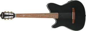Ibanez TOD10NL Transparent Black