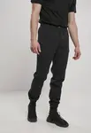 Basic Track Trousers Black