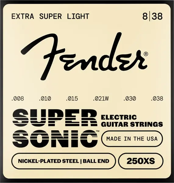 Fender SuperSonic 250XS