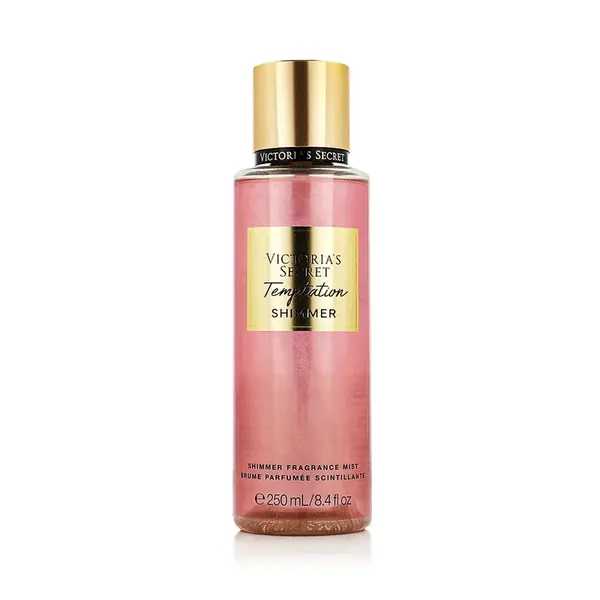 Victoria's Secret Temptation Shimmer tělový sprej 250 ml W