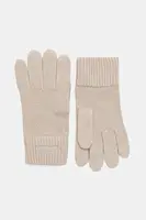 Vlněné rukavice Calvin Klein