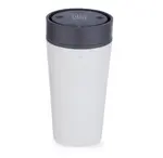 Kelímek Circular Cup (rcup) Chalk and Storm Grey 340 ml