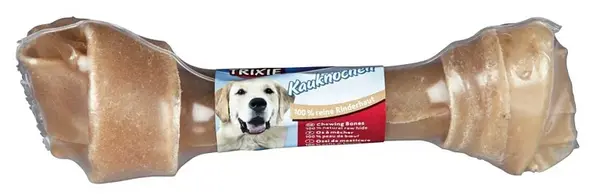 Trixie Uzel buvolí kůže 16 cm/ 1 ks  (TRX2678)