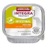 Animonda Integra Protect Intestinal vaničky, krůtí 150 g (86413)