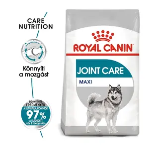 Royal Canin Maxi Joint Care - granule pro zdraví kloubů pro dospělé psy velkých plemen 10 kg