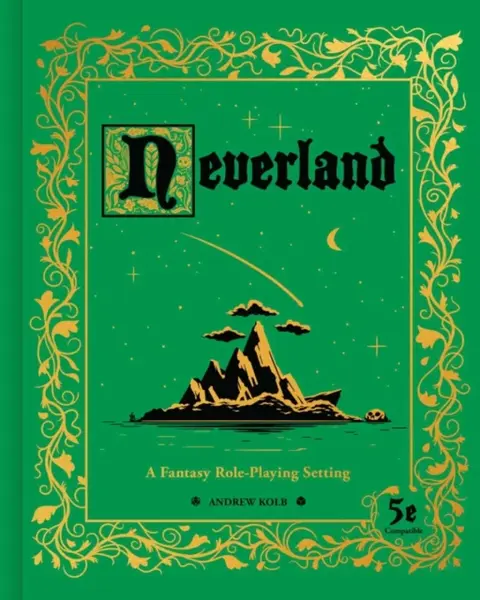 Neverland - Andrew Kolb