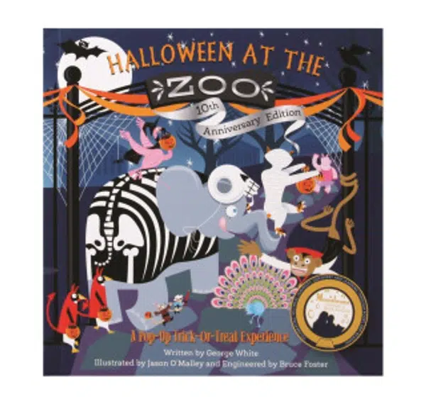 Halloween at the Zoo 10th Anniversary Edition - George White