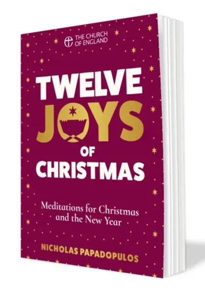 Twelve Joys of Christmas pack of 10 - Nicholas Papadopulos