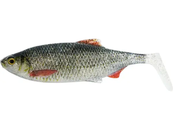 Westin gumová nástraha ricky the roach shadtail glitter roach - 18 cm 85 g