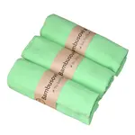 GaGa's pleny Bambusové pleny Premium Quality mušelín Zelená