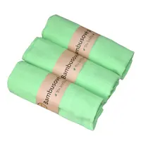 GaGa's pleny Bambusové pleny Premium Quality mušelín Zelená