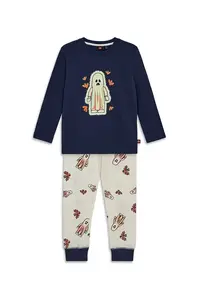 Dětské bavlněné pyžamo Lego LWAGAN 710