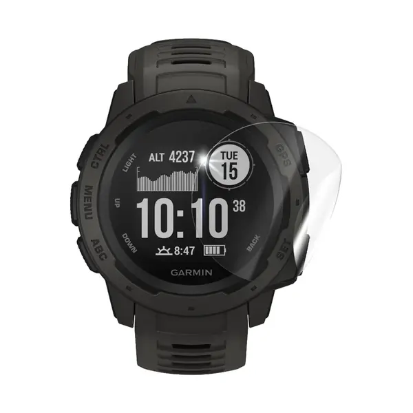 Ochranná fólie Screenshield pro Garmin Instinct