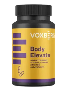 VOXBERG Body Elevate 60 kapslí