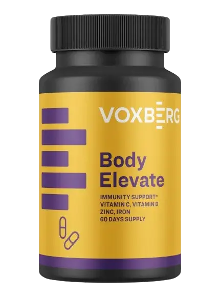VOXBERG Body Elevate 60 kapslí
