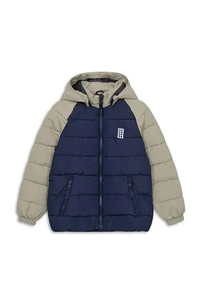 Dětská bunda Lego LWJIPE 704