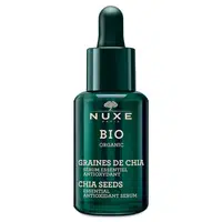 Nuxe Antioxidační pleťové sérum BIO Chia Seeds (Essential Antioxidant Serum) 30 ml