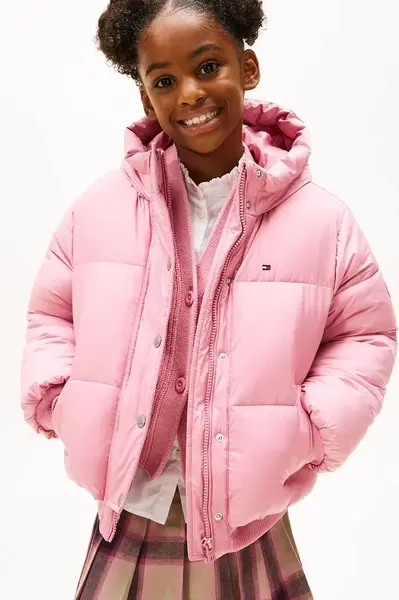 Dětská bunda Tommy Hilfiger