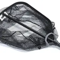 Abu garcia podběrák beast landing net xl 1-díl 1 m 80x70 cm