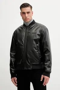 Versace Jeans Couture Oboustranná dětská bomber bunda Versace Jeans Couture