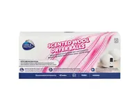 Care+Protect CDB1101P2 Blue Wash vlněné míčky 2 ks + parfém 1 ks