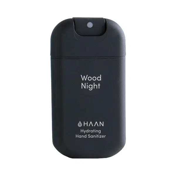 Haan Wood Night, černý 30ml