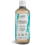 I LOVE Naturals Sprchový gel 500 ml - bergamot & mořská řasa