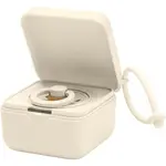 BIBS Dummy Case krabička na cumlík Ivory 1 ks