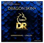 DR Strings Dragon Skin+ DAP-12
