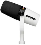 Shure MV7+ White