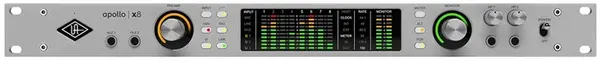 Universal Audio Apollo x8 + UAD Analog Classics Pro