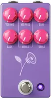 JHS Pedals Violet Purple Lari Basilio Signature