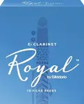 D'Addario Rico Royal Eb Clarinet 3,5, 10