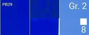 Kvaš Renesans Cover 20ml – 21 French ultramarine