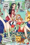 One Piece: Heroines, Vol. 2 - Eiičiró Oda, Jun Esaka