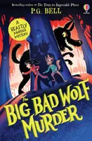 The Big Bad Wolf Murder - P.G. Bell