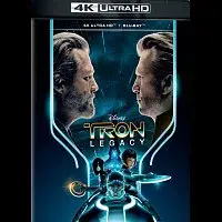 Různí interpreti – Tron: Legacy BD+UHD