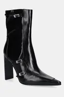 Nízké kozačky Steve Madden Fastened