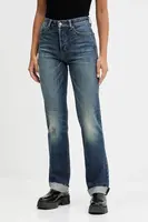 Džíny Tommy Jeans dámské, high waist, DW0DW22136