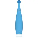 FOREO ISSA™ 4 Baby elektrický zubní kartáček pro děti od narození do 3 let Bubble Blue 1 ks