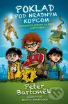 Poklad pod hradným kopcom (Fantastické príhody zo školy pod hradom) - kniha z kategorie Beletrie pro děti