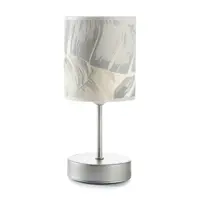 STOLNÍ LAMPA, E27, 13/13/30 cm