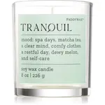 Paddywax Mood Tranquil Lush Palms vonná svíčka 226 g