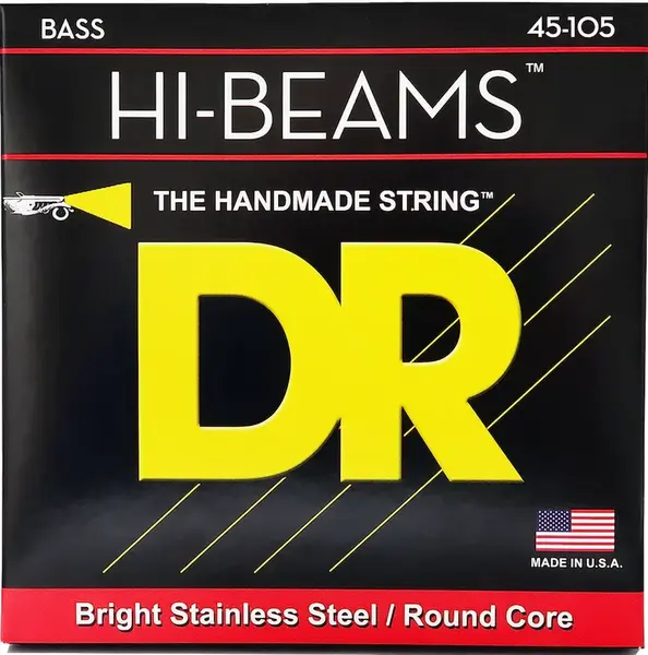 DR Strings MR-45