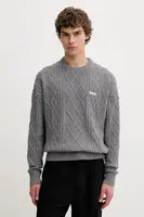 Svetr s příměsí vlny Guess Jeans