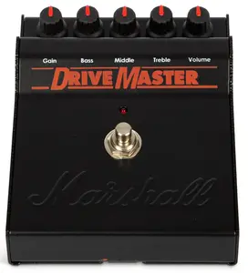 Marshall Drivemaster