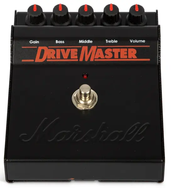 Marshall Drivemaster