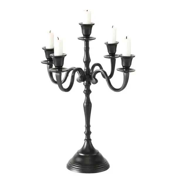 STOJAN NA SVÍČKY kov