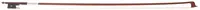 Bacio Instruments Brazil Violin Bow NB780 3/4
